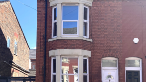 Modernisation in Birkenhead photo